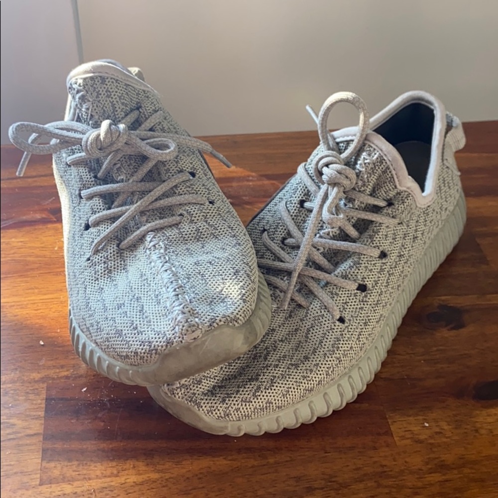 Adidas Yeezy Boost 350 “Moonrock.”